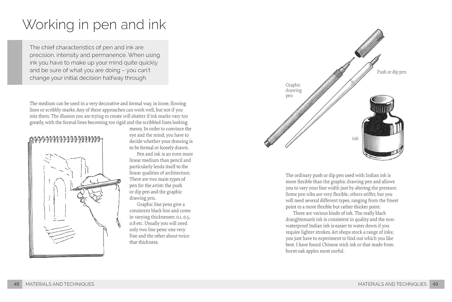 The Complete Guide to Drawing