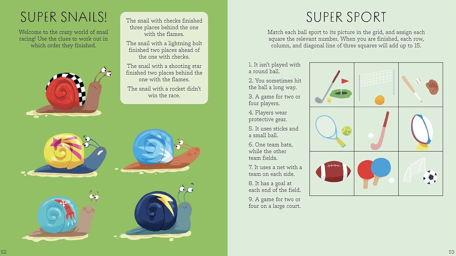 Einstein's Brain Teasers for Kids