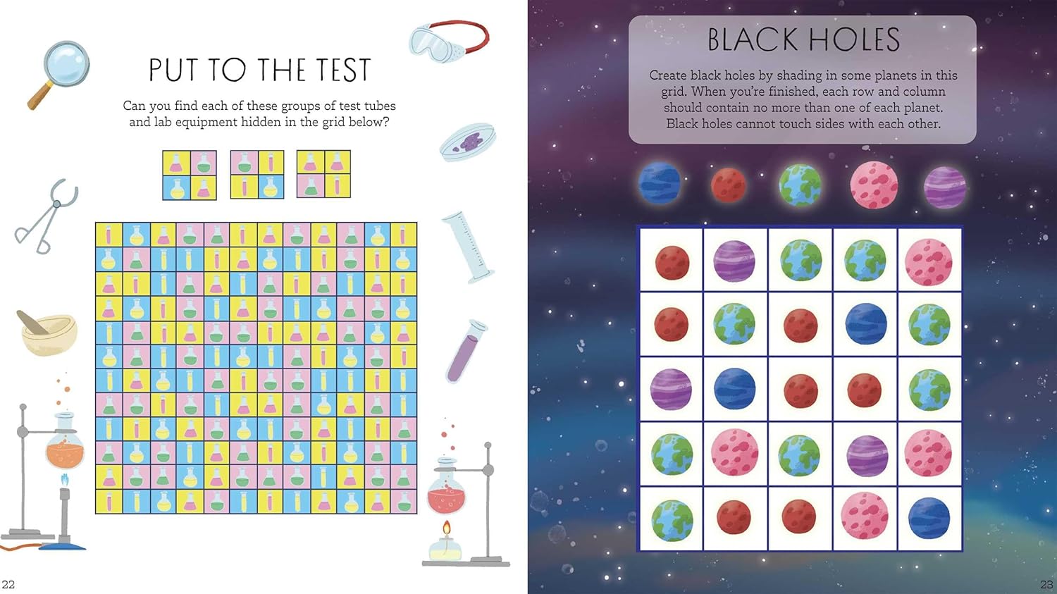 Einstein's Brain Teasers for Kids