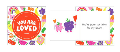 Kids ThoughtFulls - You Are Loved: Pop-Open Cards to Share with Kids
