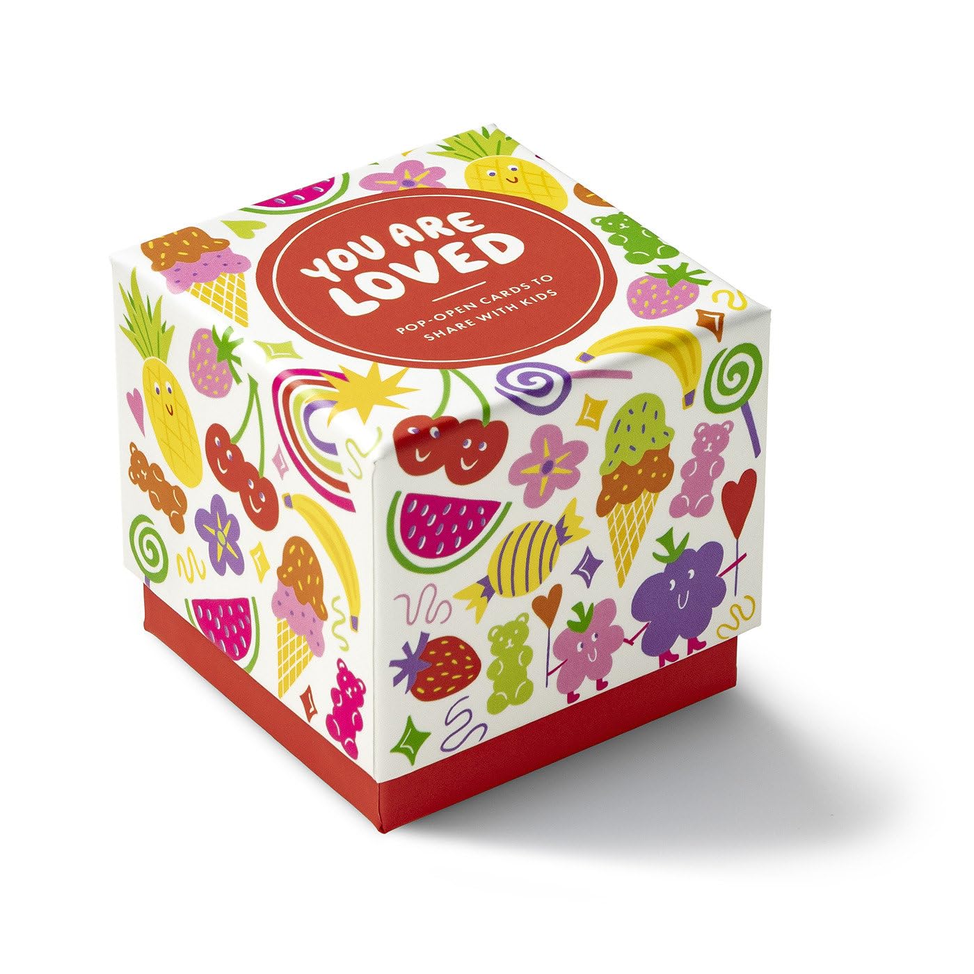 Kids ThoughtFulls - You Are Loved: Pop-Open Cards to Share with Kids