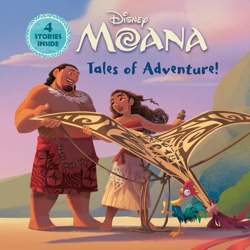 Tales of Adventure! (Disney Moana