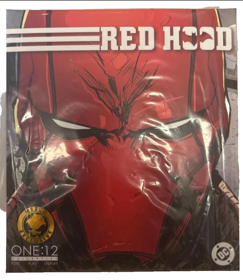Mezco One:12 Collective Red Hood