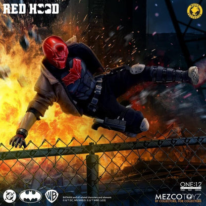 Mezco One:12 Collective Red Hood
