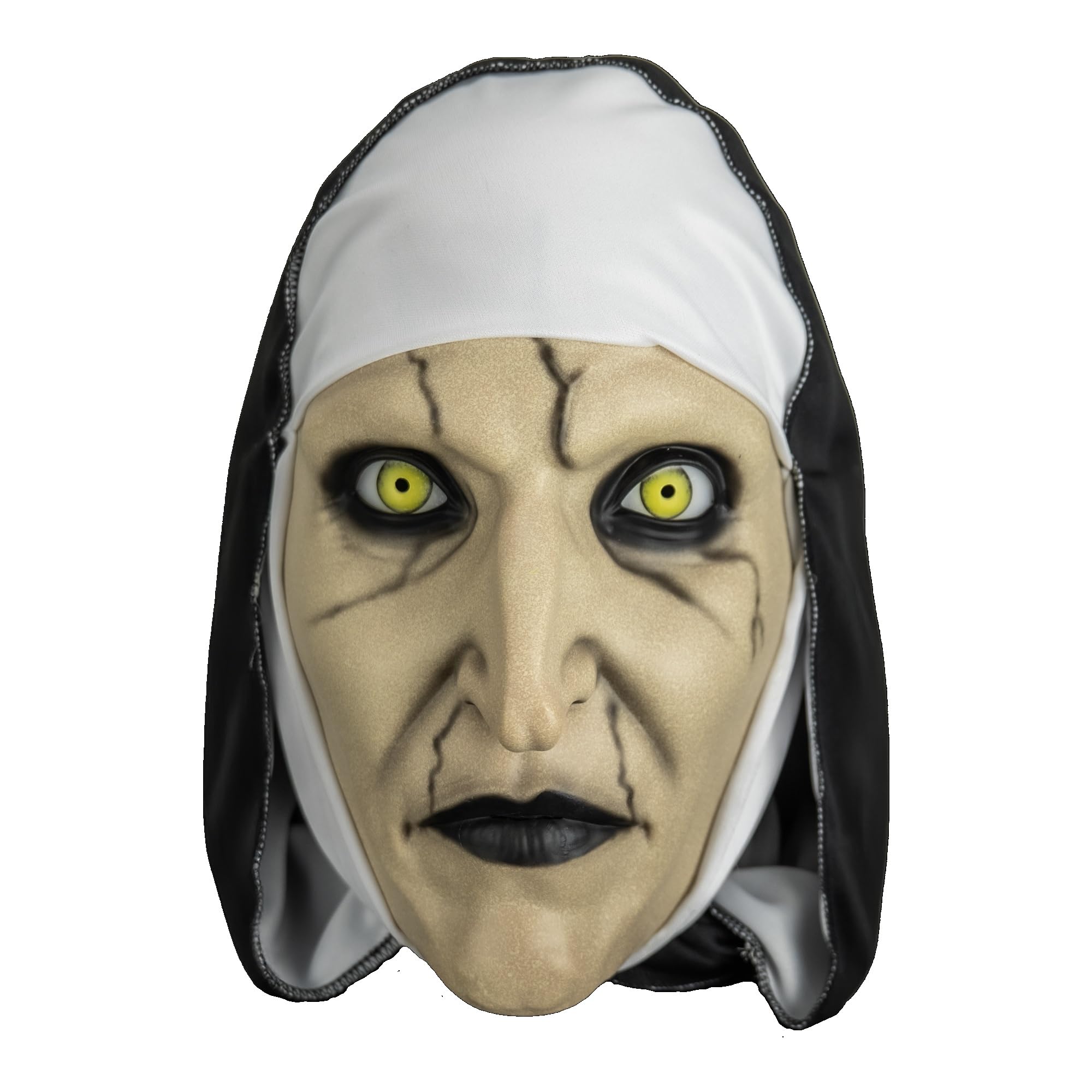 Nun - Valak Deluxe Injection Mask (The Conjuring Universe)