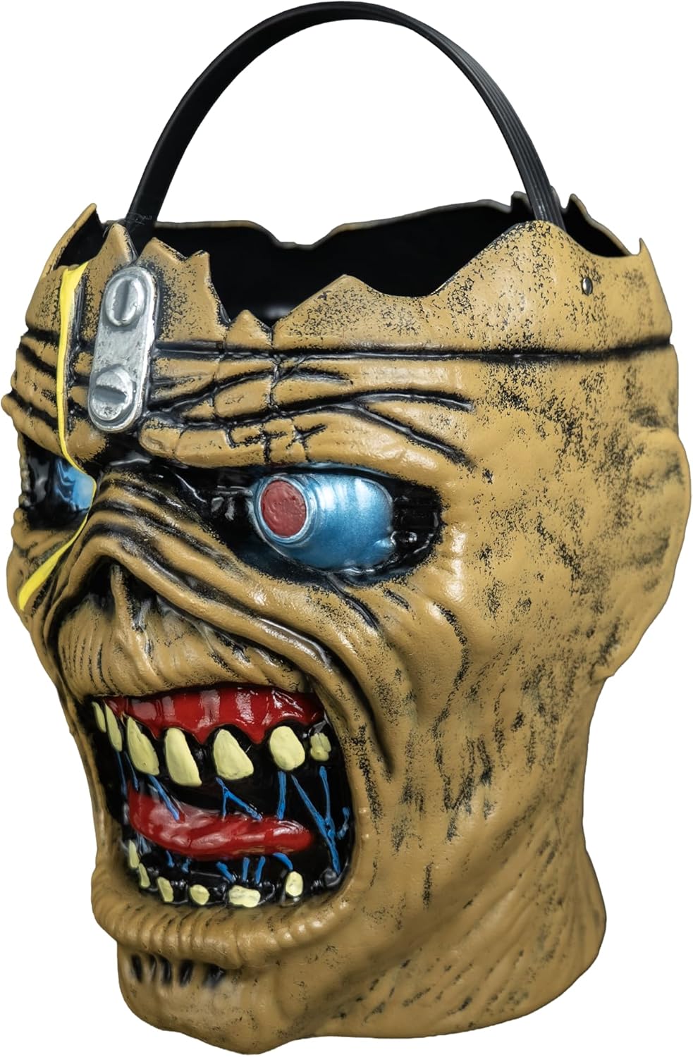 Iron Maiden - Eddie Candy Pail