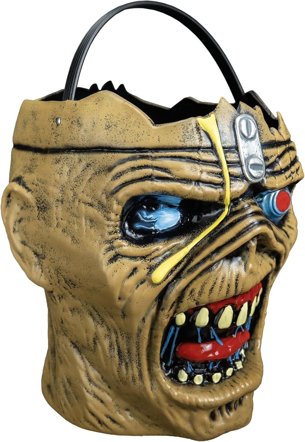 Iron Maiden - Eddie Candy Pail