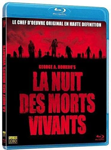 La Nuit Des Morts Vivants Fr Blu-Ray - [Dutch Import]