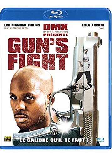 Gun`S Fight Fr Blu-Ray - [Dutch Import]