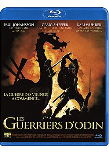 Les Guerriers D`Odin Fr Blu-Ray - [Dutch Import]