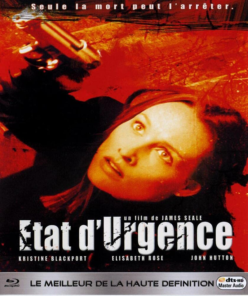 Etat D`Urgence Fr Blu-Ray - [Dutch Import]