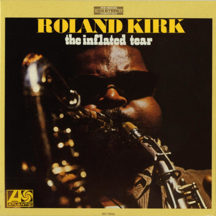 The Inflated Tear