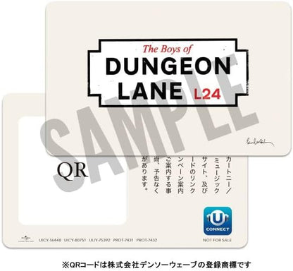 ダンジョン・レインの少年たち (デラックス盤(限定))(SHM-CD