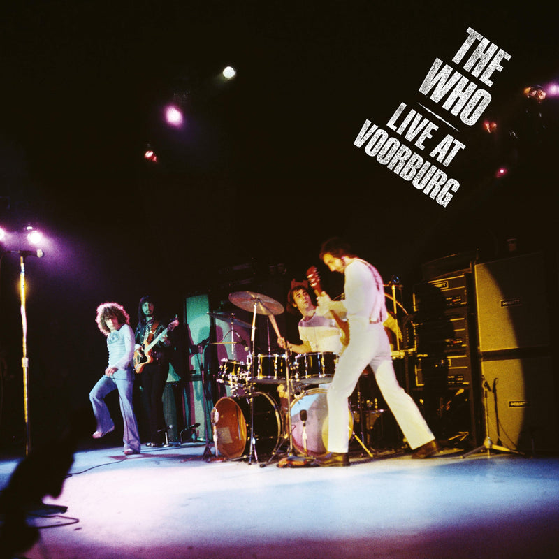 Live in Voorburg 1973