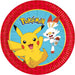 Papieren Borden 23cm Next Generation Pokemon - 8st.