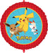 Folieballon 18 Inch Pokemon