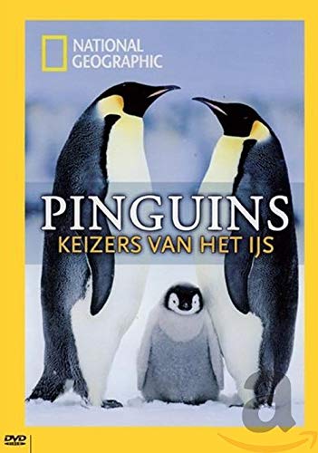 Pinguins Keizers Van Het Ijs - National Geographic - [Dutch Import]