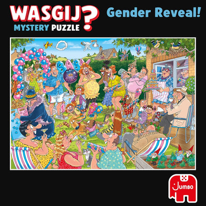 Wasgij Mystery 31 (1000)