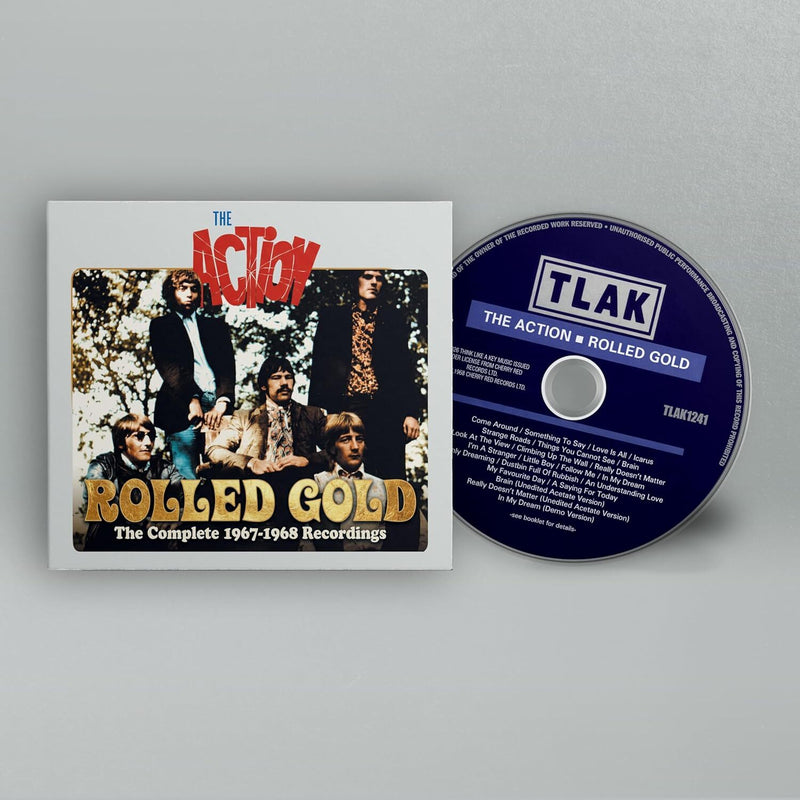 Rolled Gold (2026 Remaster): The Complete 1967-1968 Recordings