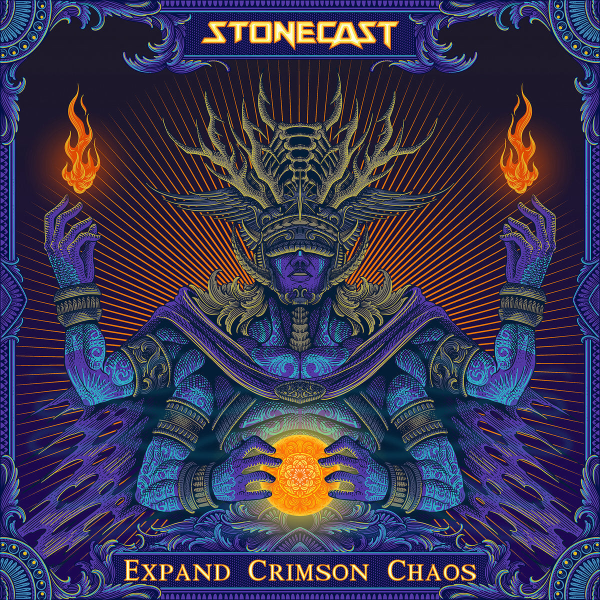 Expand Crimson Chaos