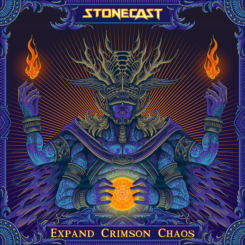 Expand Crimson Chaos