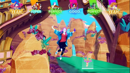 Just Dance 2023 (Code In A Box) (It/Multi In Game)