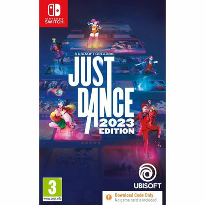 Just Dance 2023 (Code In A Box) (It/Multi In Game)