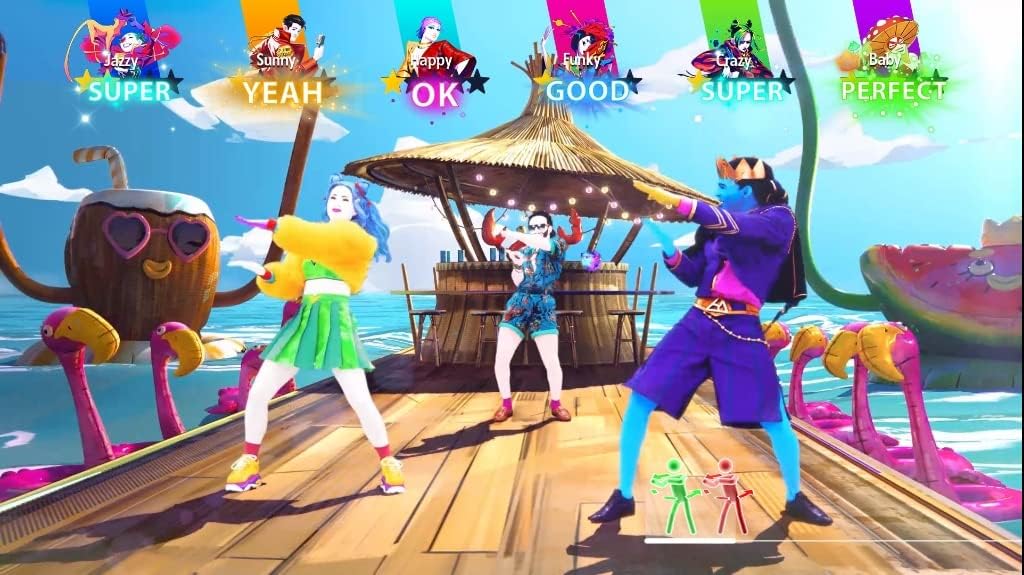 Just Dance 2023 (Code In A Box) (It/Multi In Game)