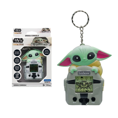 Lexibook - Disney Star Wars My Best-E® Console (Jlmb10Sw)