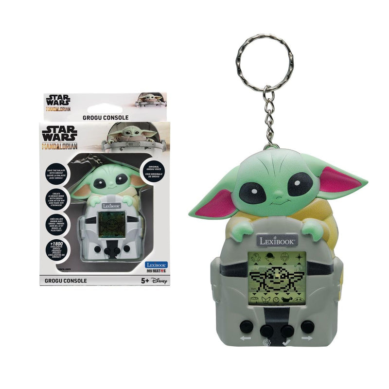 Lexibook - Disney Star Wars My Best-E® Console (Jlmb10Sw)