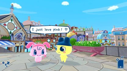 Tamagotchi Plaza (F/Nl)