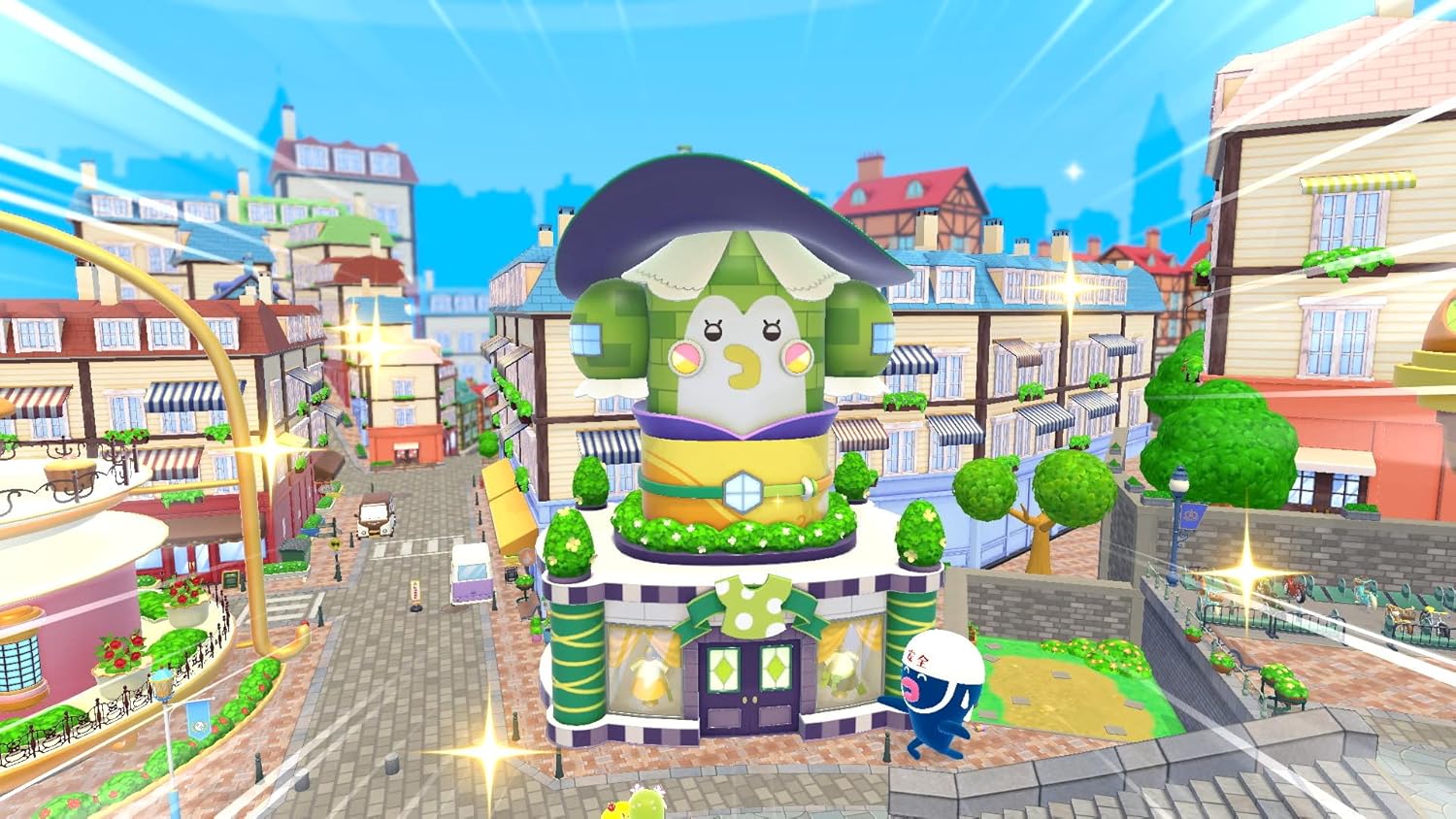Tamagotchi Plaza (F/Nl)