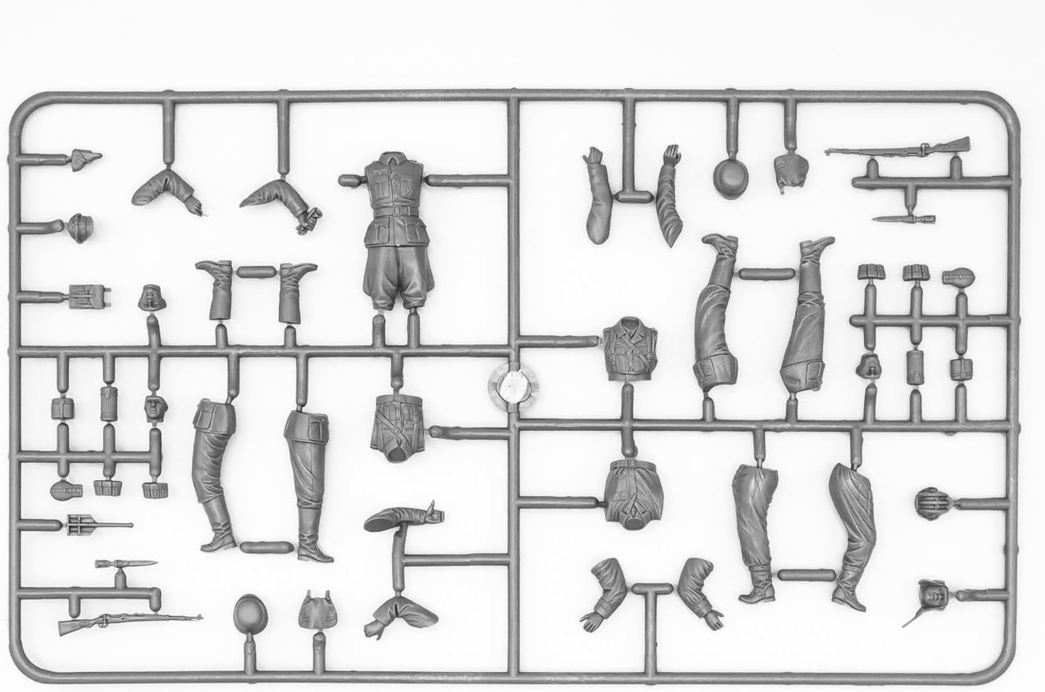 ICM 35391 - Figure Set% 22% 22 Operazione Barbarossa