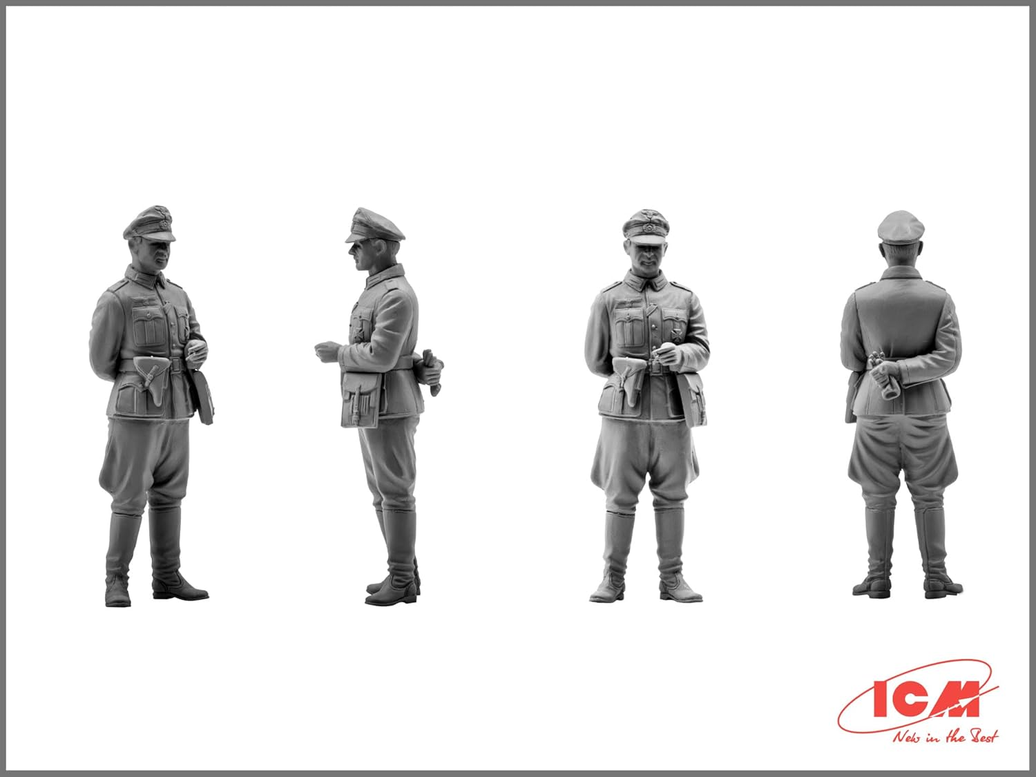 ICM 35391 - Figure Set% 22% 22 Operazione Barbarossa