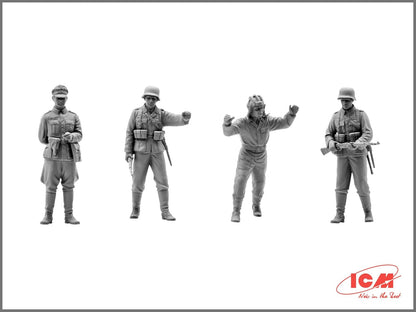 ICM 35391 - Figure Set% 22% 22 Operazione Barbarossa