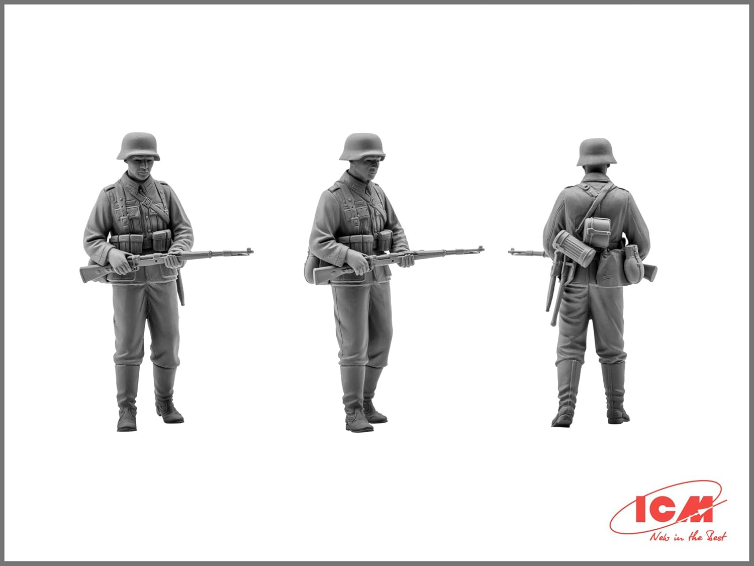 ICM 35391 - Figure Set% 22% 22 Operazione Barbarossa