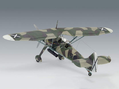 ICM 48213-1/48 HS 126A-1, l'aviazione
