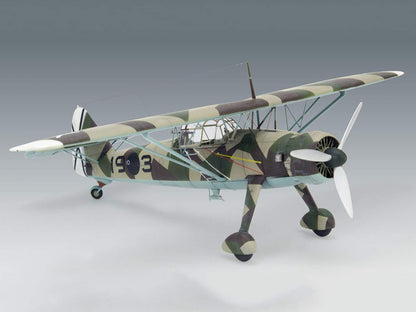 ICM 48213-1/48 HS 126A-1, l'aviazione