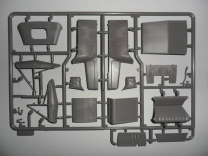 ICM 24004 – Modellino Model T 1914 Fire Truck American Car