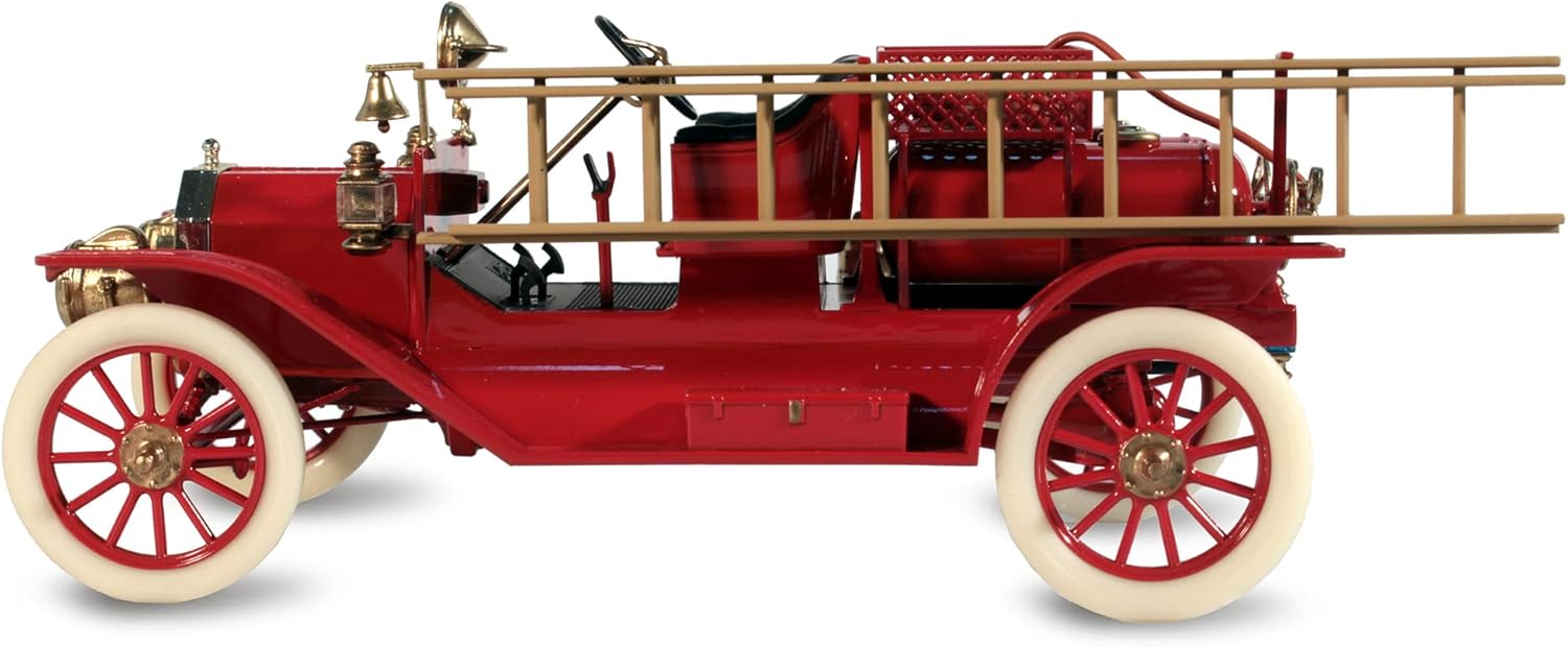 ICM 24004 – Modellino Model T 1914 Fire Truck American Car