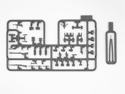 ICM 1:35 - German Infantry (1939-1942) 4 Figs