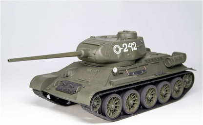 ICM 35367 - Modellbausatz T-34-85, WWII Soviet Medium Tank