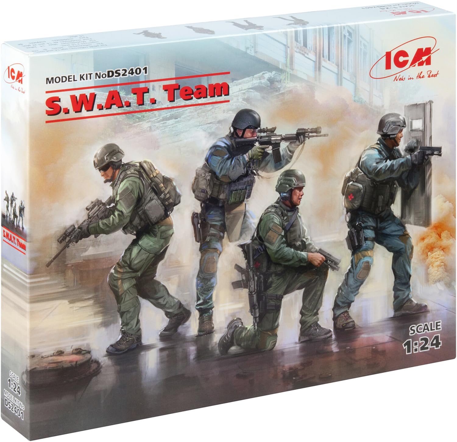 ICM S.W.A.T. Team