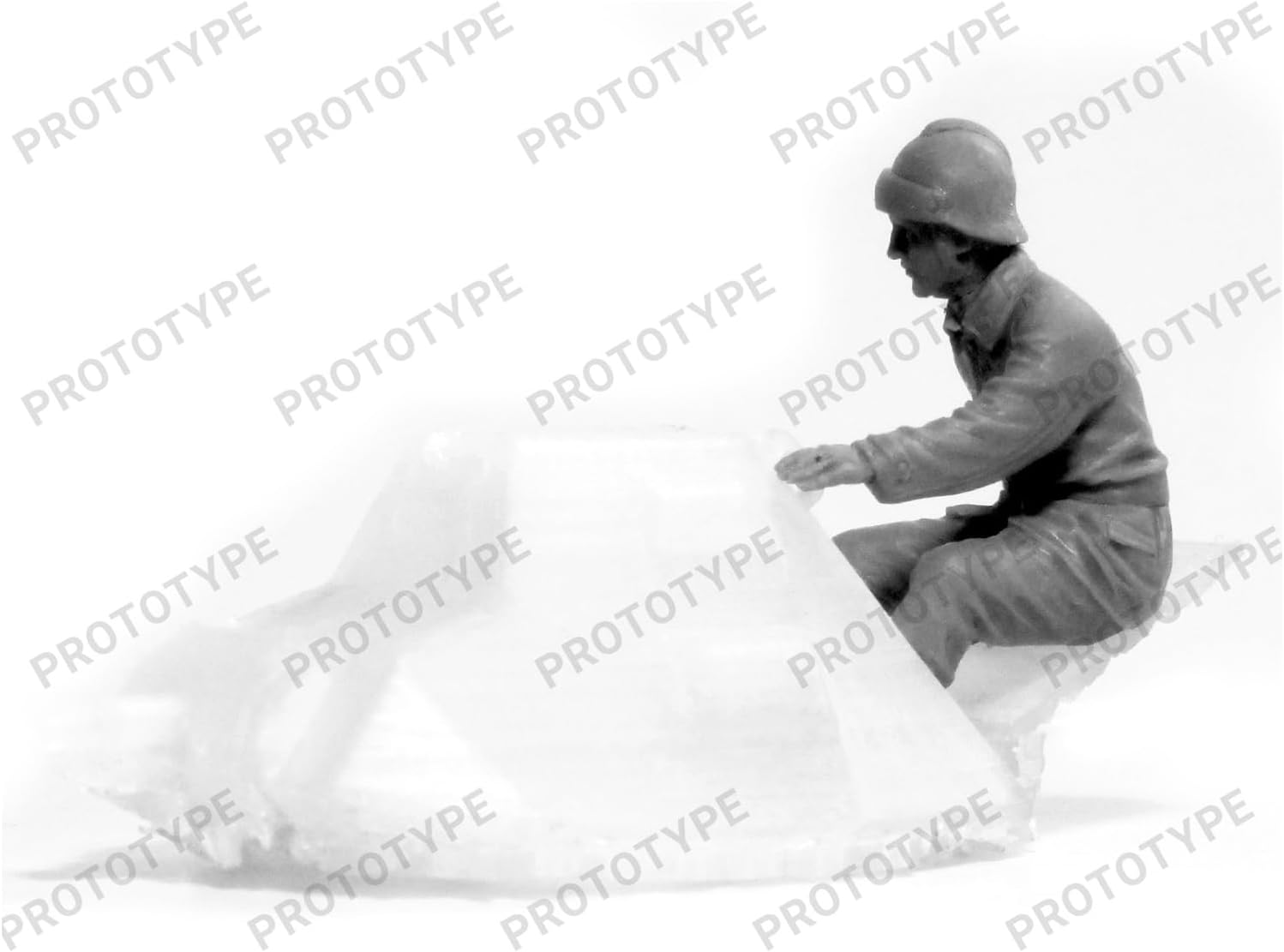 ICM ICM35338 Sclae Kit modello