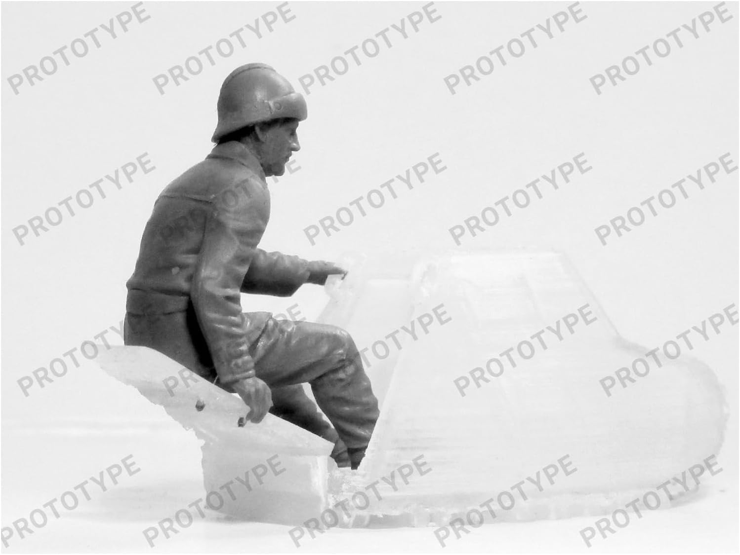 ICM ICM35338 Sclae Kit modello