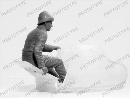 ICM ICM35338 Sclae Kit modello