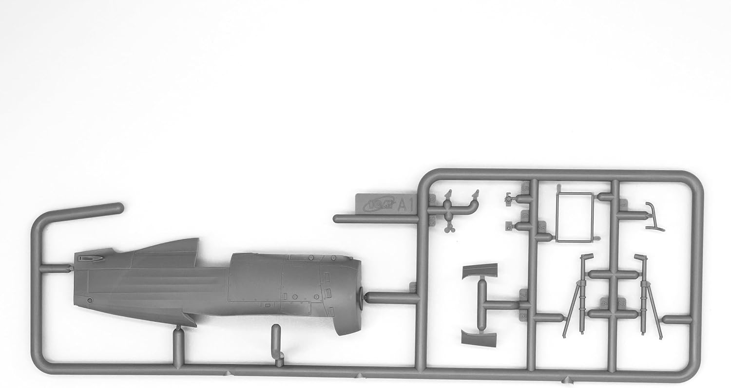 Icm - polikarpov i-153 - 1/48 - icm 48094