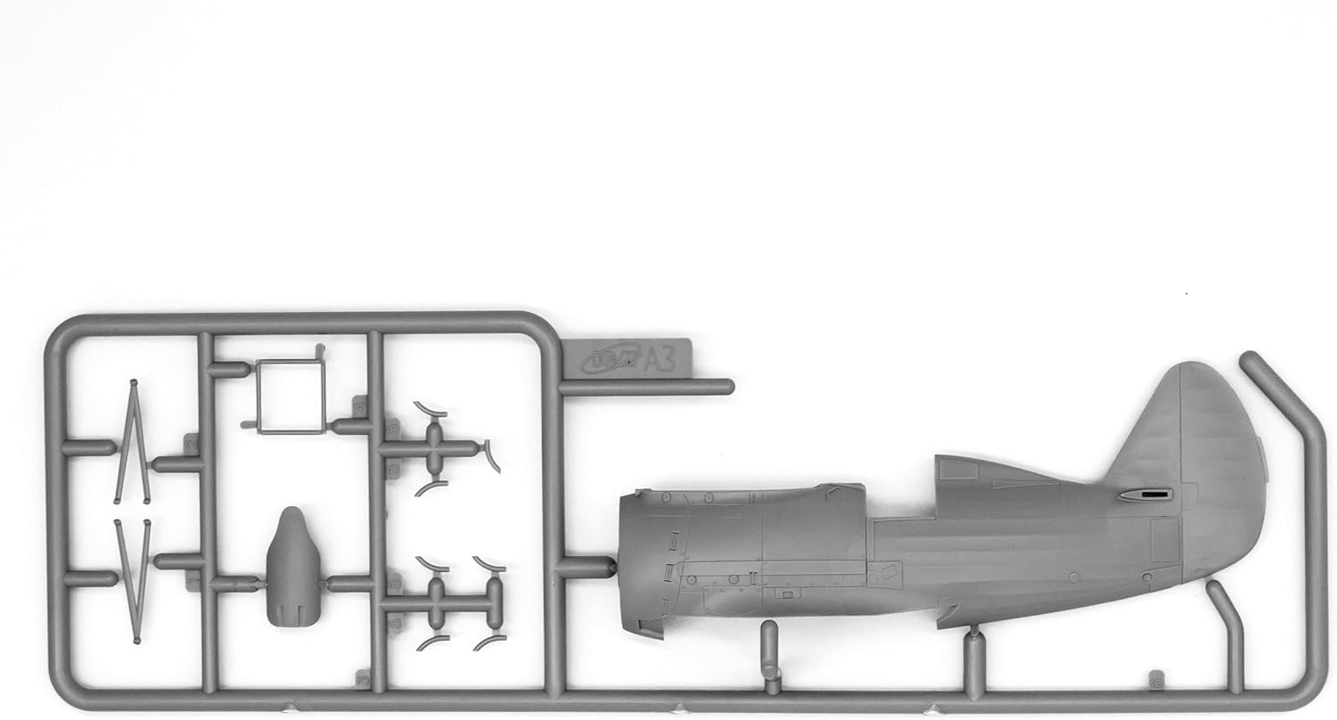 Icm - polikarpov i-153 - 1/48 - icm 48094