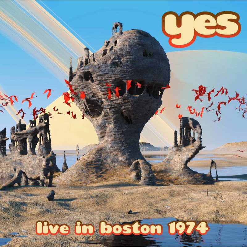 Live in Boston 1974