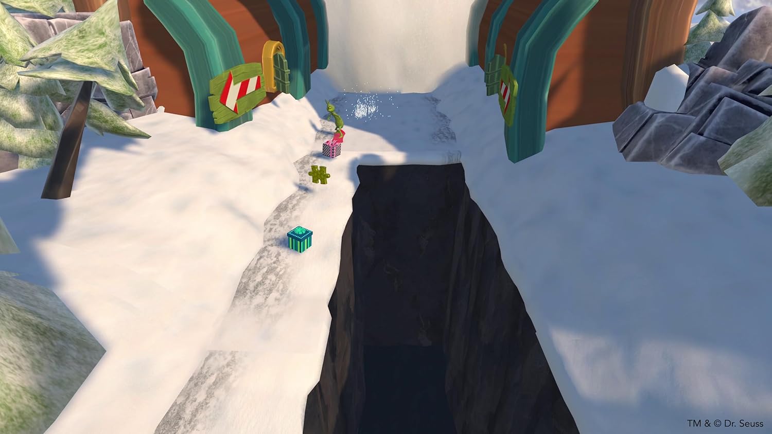 The Grinch: Christmas Adventures (F/Nl)